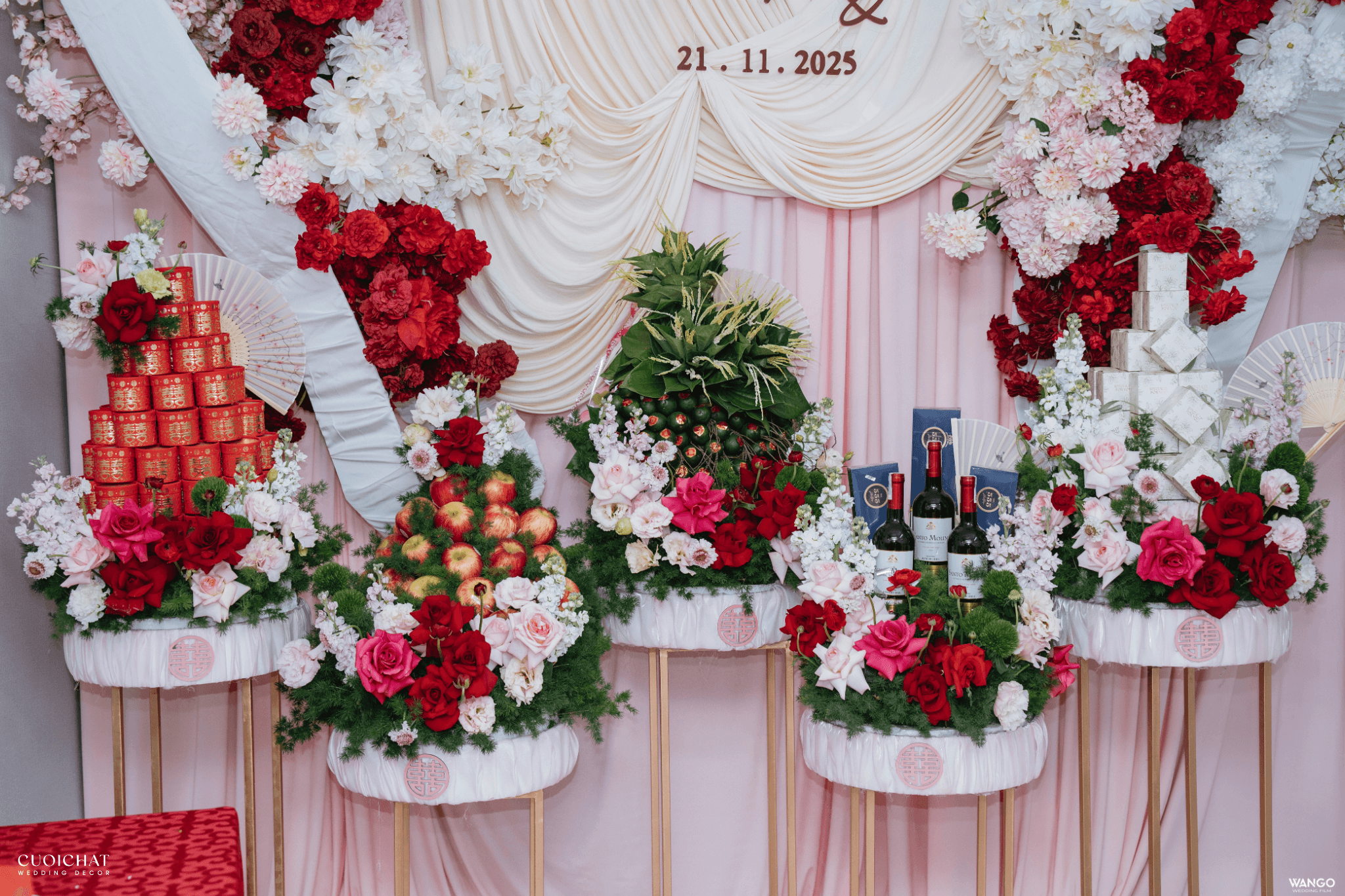 Bộ ebook cẩm nang cưới Easy Wedding