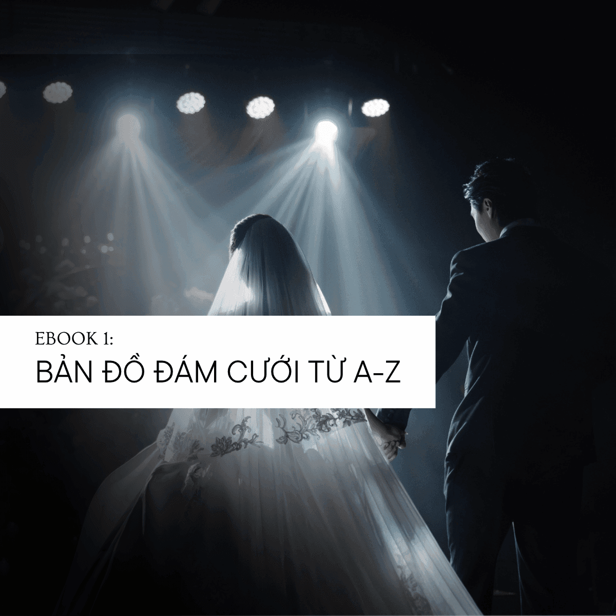Bản đồ chuẩn bị cưới từ A–Z